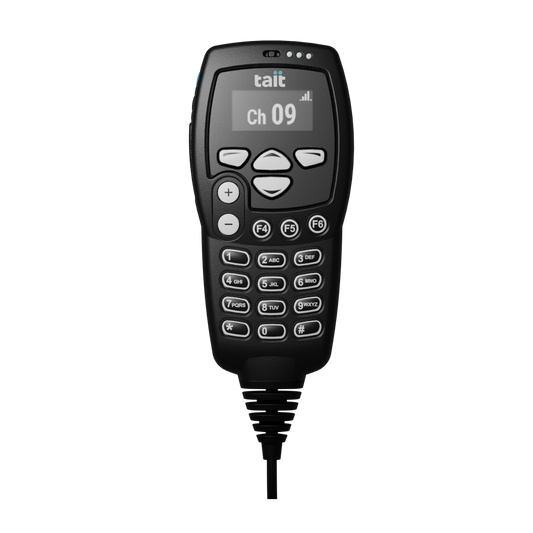 Tait TMXHH01 - AXIOM TMX550 Mobile Hand Held Control Head