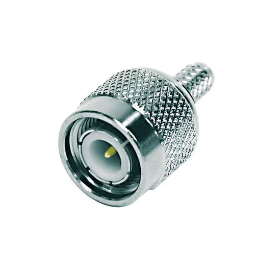 RFI TNC-223 - Pulse TNC Plug Crimp Connector for RG142/223/400