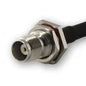 RFI TNC-88 - Pulse TNC Socket Bulkhead Connector for RG58