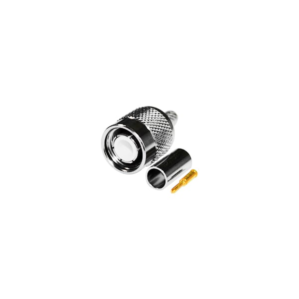 Axis TNC1 Crimp TNC Plug for RG58