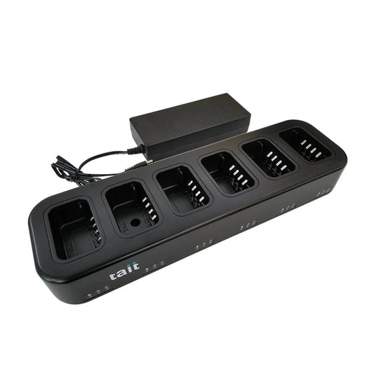 Tait TP3000-CH6 - TP3300/3350 Multi Charger