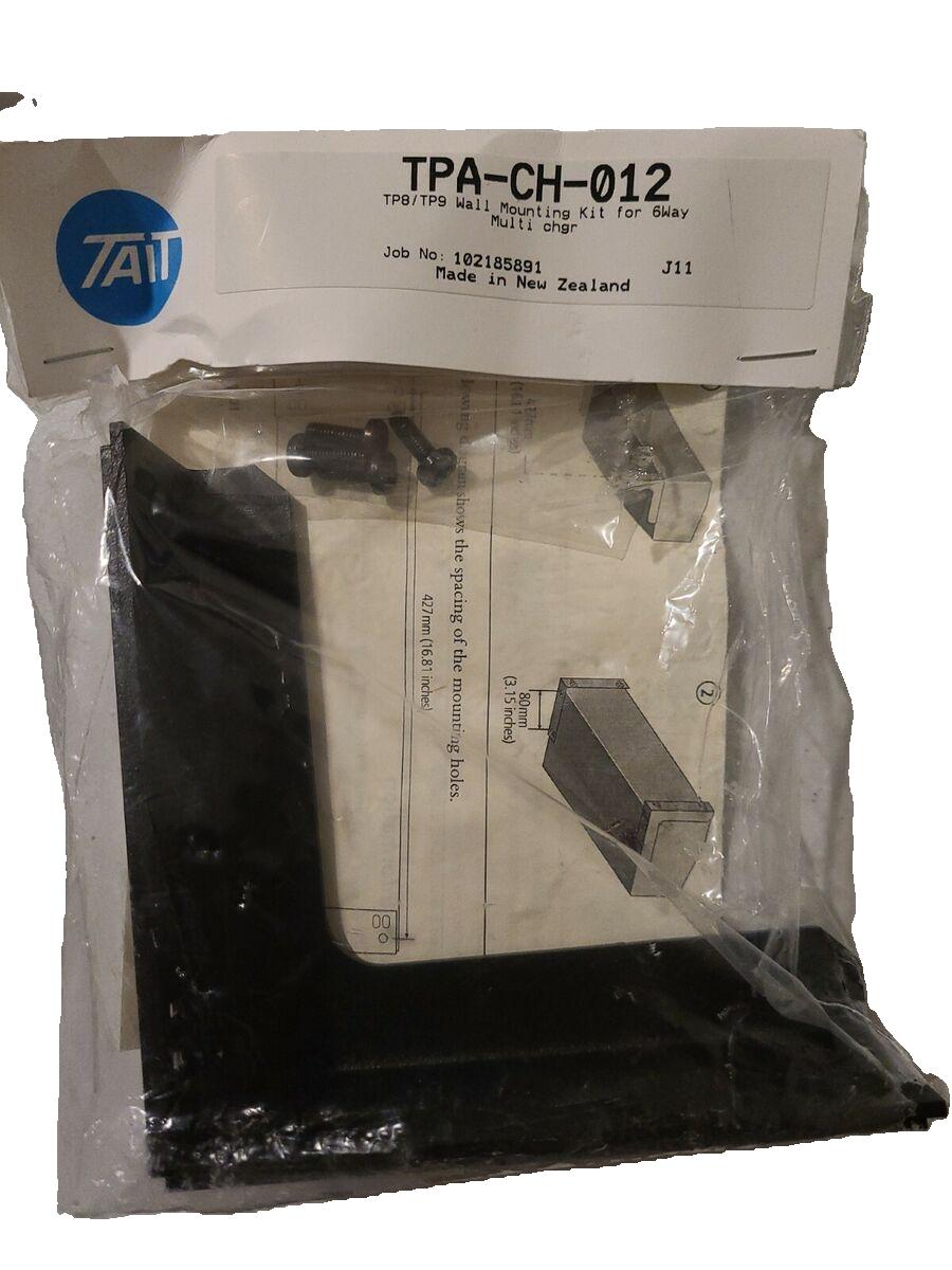 Tait TP8000/9000 Multi Charger Wall Mounting Kit - Foxtrot Communications