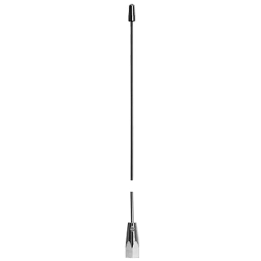 RFI TSW1 VHF 70-175MHz Stainless Steel Antenna Whip