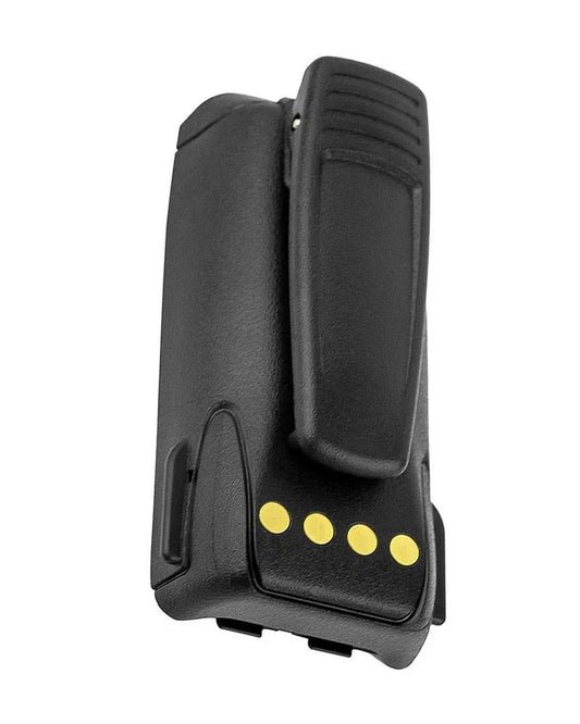 Tait TP9000 High Capacity Battery 3300mAh with Belt Clip - Foxtrot Communications