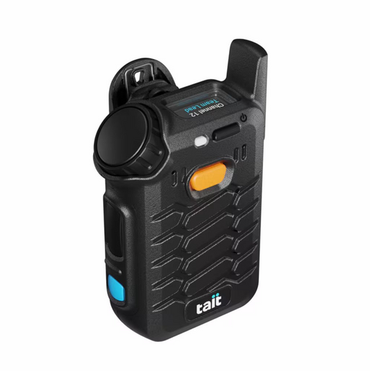 Tait AXIOM TWX550 Wearable LTE Radio - Foxtrot Communications