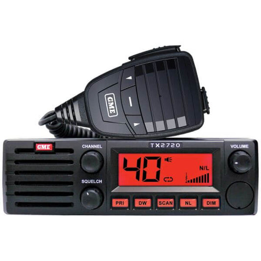 GME TX2720 AM 27MHz CB Mobile Radio