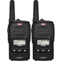 GME TX667TP UHFCB 1W Portable Radio Twin Pack