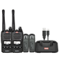 GME TX677TP UHFCB 2W Portable Radio Twin Pack