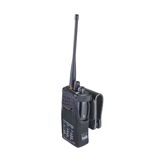 Tait TP3000 Nylon Carry Case D Swivel Belt Loop - 4 & Full Keypad - Foxtrot Communications