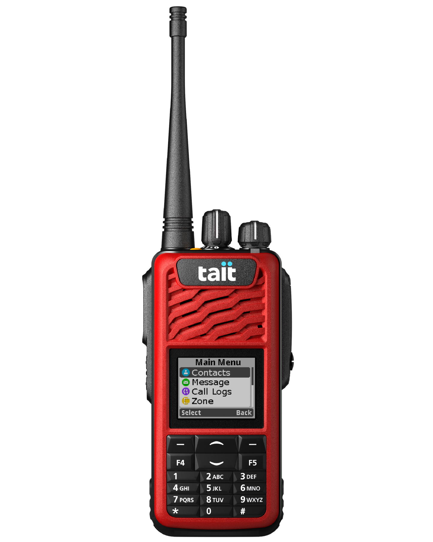 Tait TP3300/3350 DMR Portable Radio Covers - Customer Fitted - Foxtrot Communications