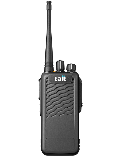 Tait TP3300/3350 DMR Portable Radio Covers - Customer Fitted - Foxtrot Communications