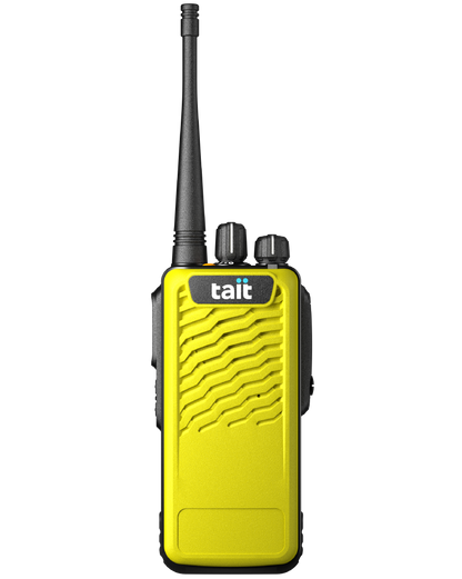 Tait TP3300/3350 DMR Portable Radio Covers - Customer Fitted - Foxtrot Communications