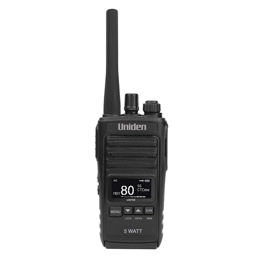 Uniden UH755 UHFCB Portable Radio