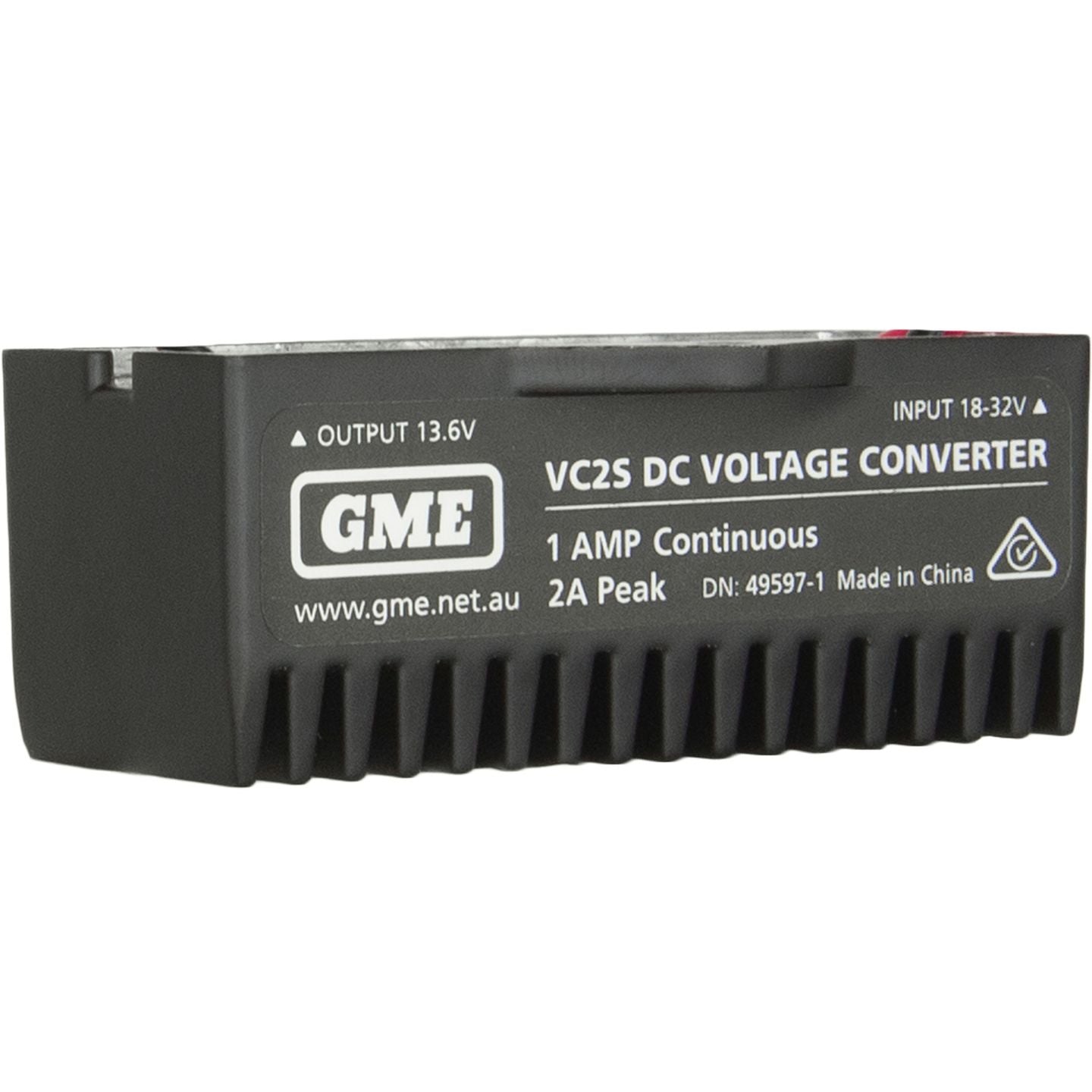 GME VC2S 24V-12V 1A Voltage Reducer