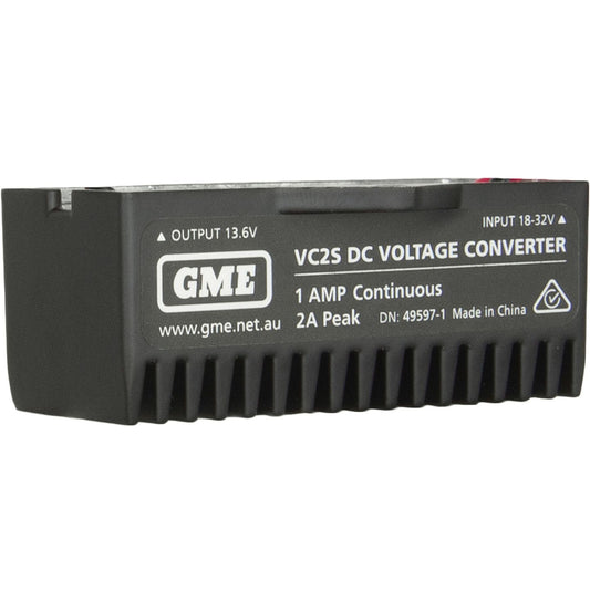 GME VC2S 24V-12V 1A Voltage Reducer