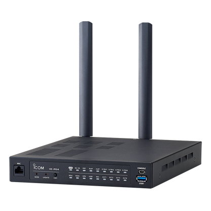 ICOM VE-PG4 RoIP Network Gateway - Foxtrot Communications