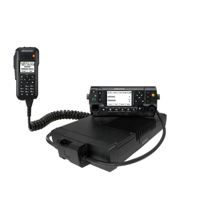 Kenwood Viking VM8000 - Multi-Band Multi-Protocol Mobile Transceiver