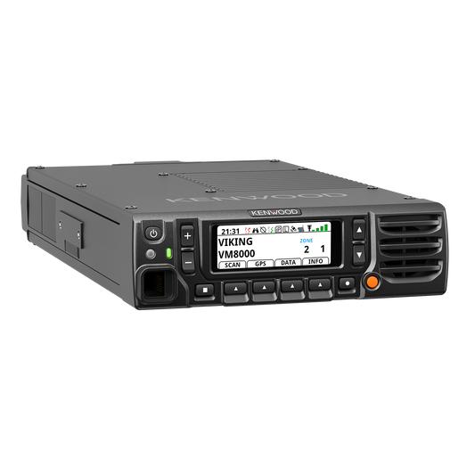 Kenwood Viking VM8000 - Multi-Band Multi-Protocol Mobile Transceiver