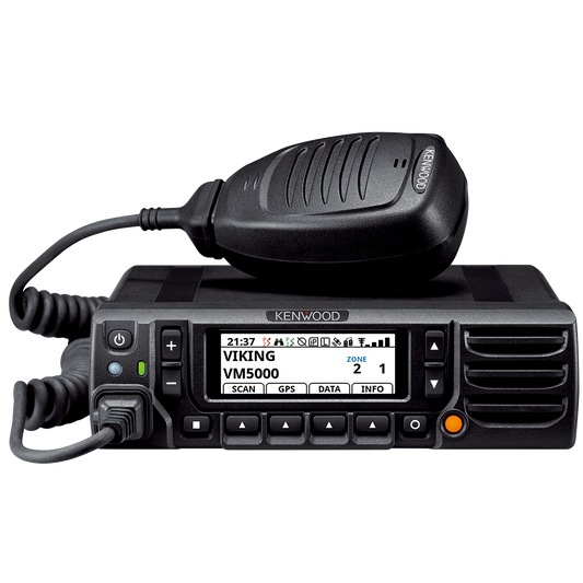 Kenwood Viking VM5000 - P25 Mobile Transceiver