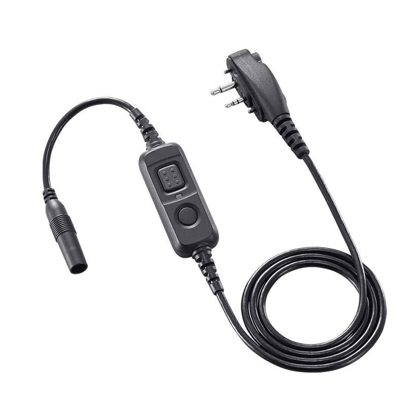 ICOM VS4LA PTT Switch Cable