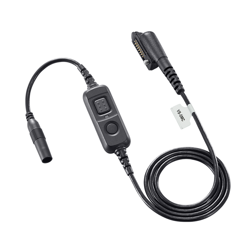 ICOM VS5MC PTT Switch Cable