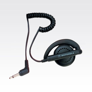 Motorola WADN4190B Receive-Only D Style Earpiece - Foxtrot Communications