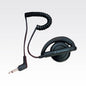 Motorola WADN4190B Receive-Only D Style Earpiece - Foxtrot Communications