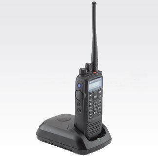 Motorola WPLN4256 IMPRES Single Unit Charger - Foxtrot Communications