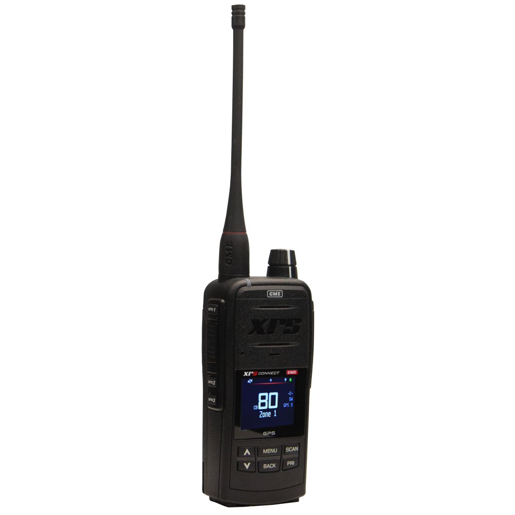 GME XRS-660 UHFCB 5W Portable Radio