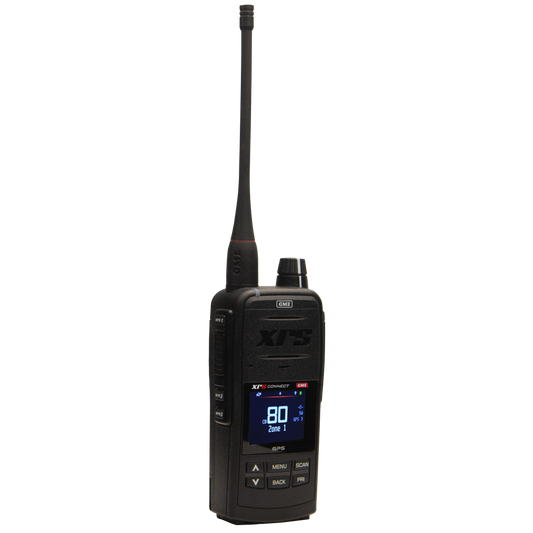 GME XRS-660 UHFCB 5W Portable Radio