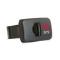 GME XRS-RJ45R10 Microphone RJ45 Pass-Through Panel Adaptor - Type 10