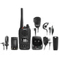 Uniden XTRAK50 PRO UHFCB Portable Radio with Bluetooth
