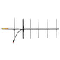 RFI - YBSS6-99 UHF 6 Element Stainless Steel Yagi Base Antenna 350-600MHz
