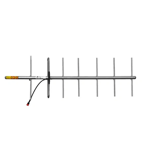 RFI - YBSS7-70 UHF 7 Element Stainless Steel Yagi Base Antenna 450-470MHz