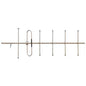 RFI - YH06 VHF 6 Element Yagi Base Antenna 100-250MHz