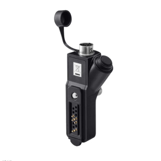 ICOM AD118 Accessory Adapter 6pin Hirose Connector