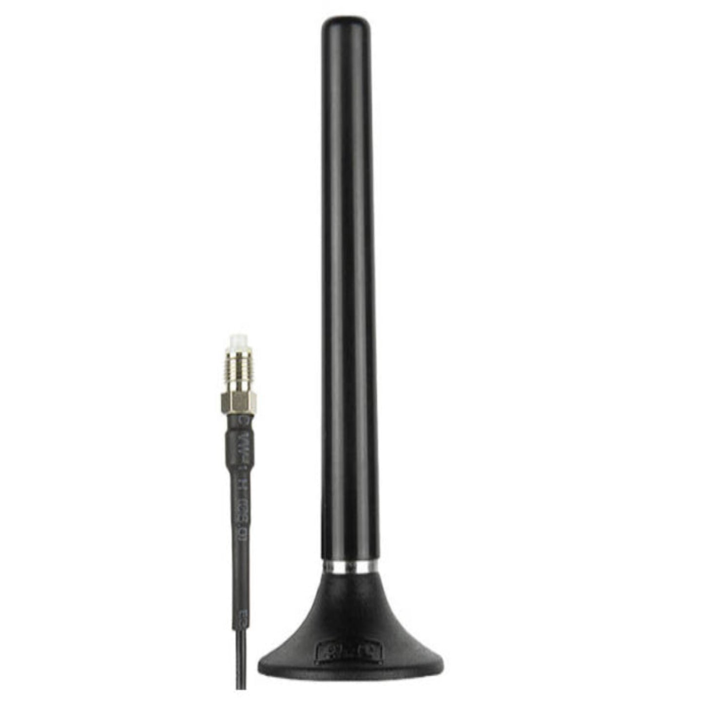 GME AE4026 UHFCB Magnetic Mobile/Base Antenna - FME