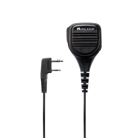 Midland MA25LK Speaker Microphone - PRO5X/G7XT/HP108/HP408H