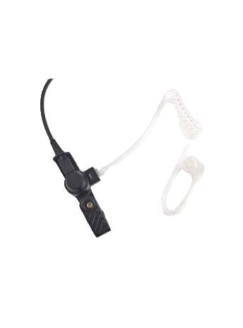 Tait In-Ear Acoustic Tube Receive Only Earpiece Straight - Foxtrot Communications