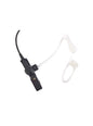 Tait In-Ear Acoustic Tube Receive Only Earpiece Straight - Foxtrot Communications