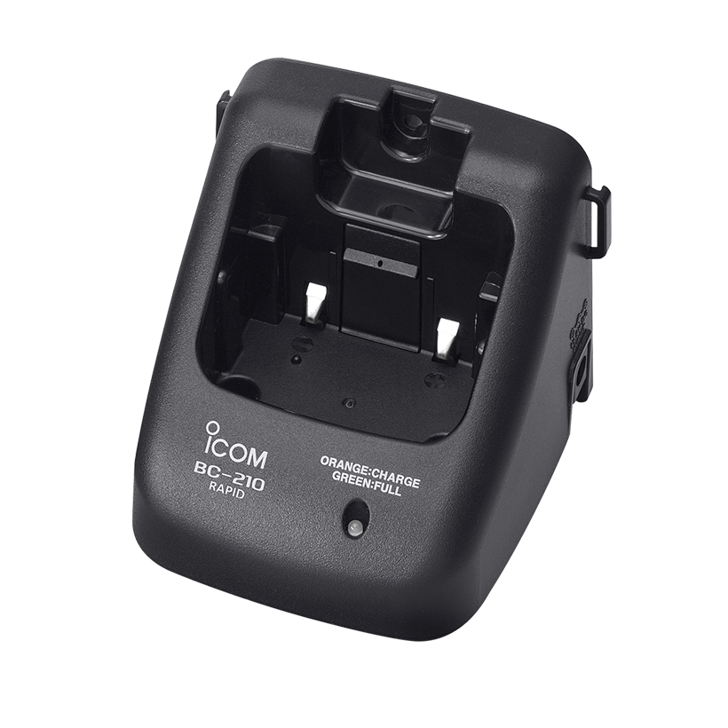 ICOM BC210 Single Charger