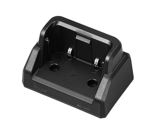 ICOM BC235 Single Charger