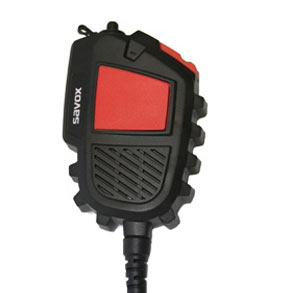 SAVOX C-C550 IP67 Speaker Microphone/PTT - Foxtrot Communications