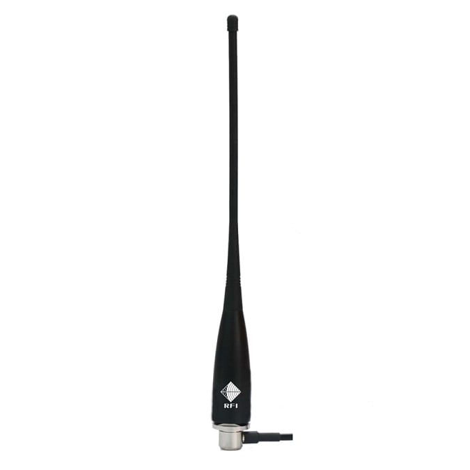 RFI CD61-3847-53 - UHF 380-470MHz Flexible Antenna with MBC Base and Cable