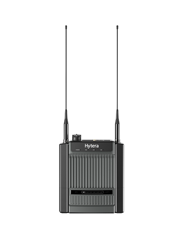 Hytera E-pack200 Dual Channel DMR Repeater - Foxtrot Communications
