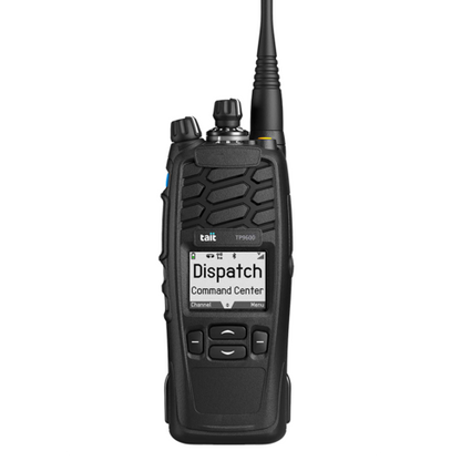 Tait TP9655 P25 Portable Radio - Body Only