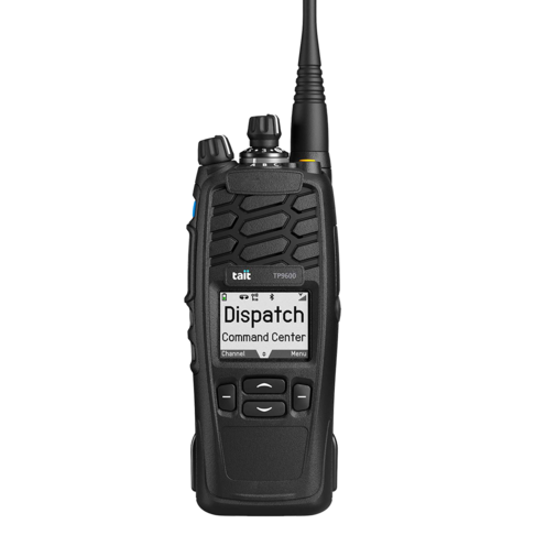 Tait TP9655 P25 Portable Radio - Body Only