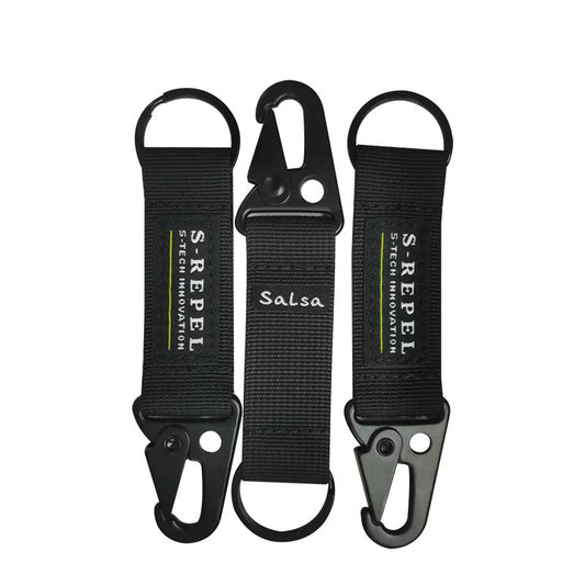 Tactical Backpack Carabiner Attachment Hook