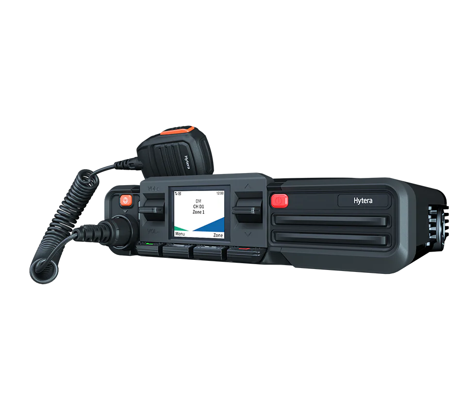 Hytera HM682 Mobile Transceiver - Foxtrot Communications