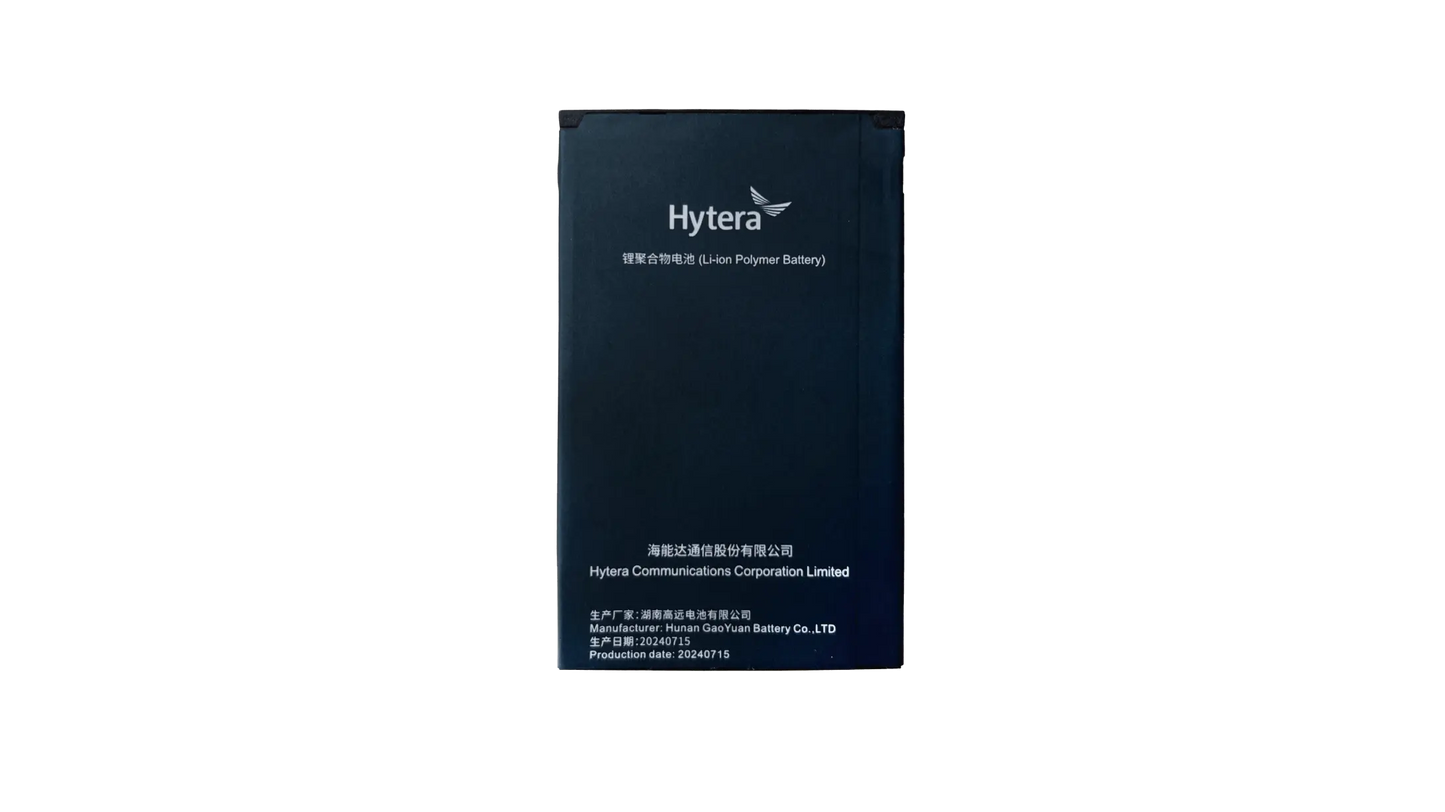 Hytera BP4012 Battery 4000mAh - P50
